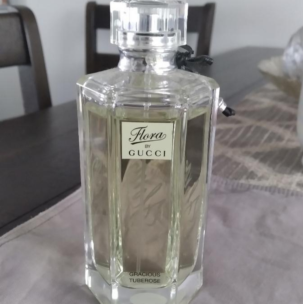 Gucci Flora Gracious Tuberose EDT
